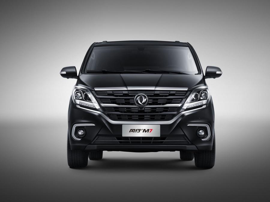  DongFeng Future M7 2018 года  (фото 3 из 10)